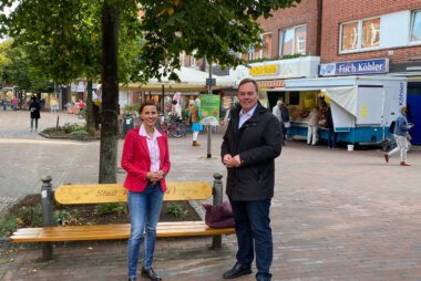 Innenstadt Wiese u Babendererde