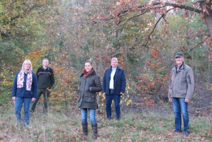 CDU Pattensen Wald