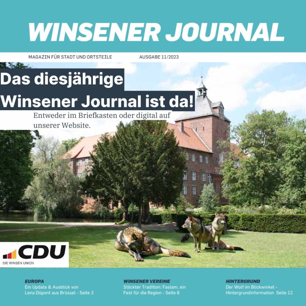 Das Winsener Journal 2023