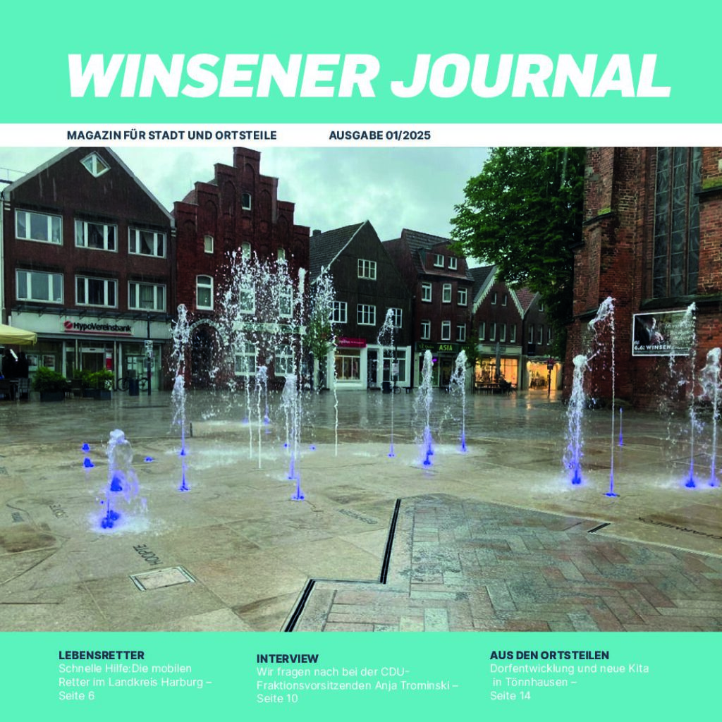 Winsener Journal 2024/2025