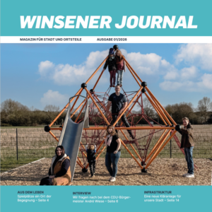 Winsener Journal – Erste Ausgabe 2026