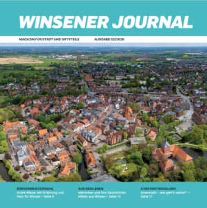 Winsener Journal – Zweite Ausgabe 2026
